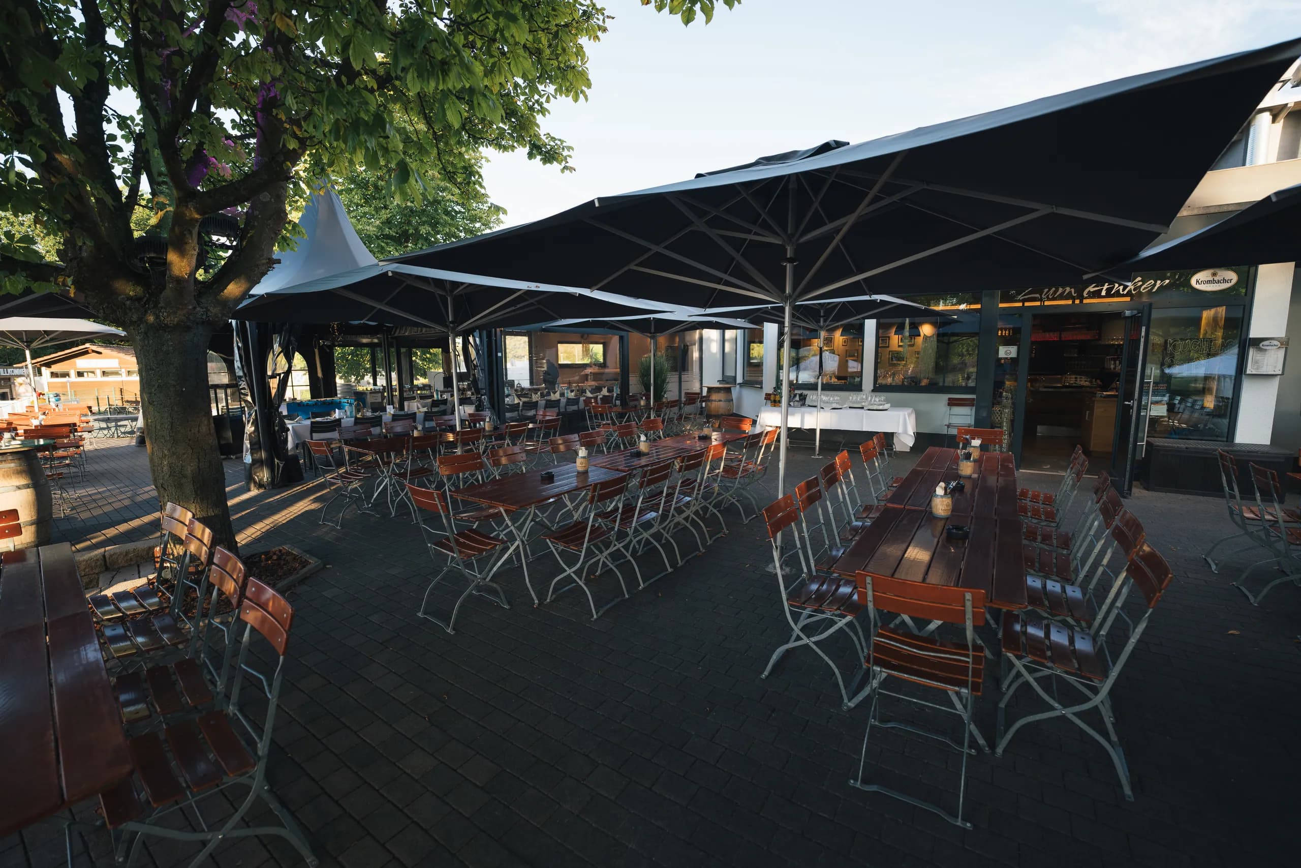 Die Terrasse