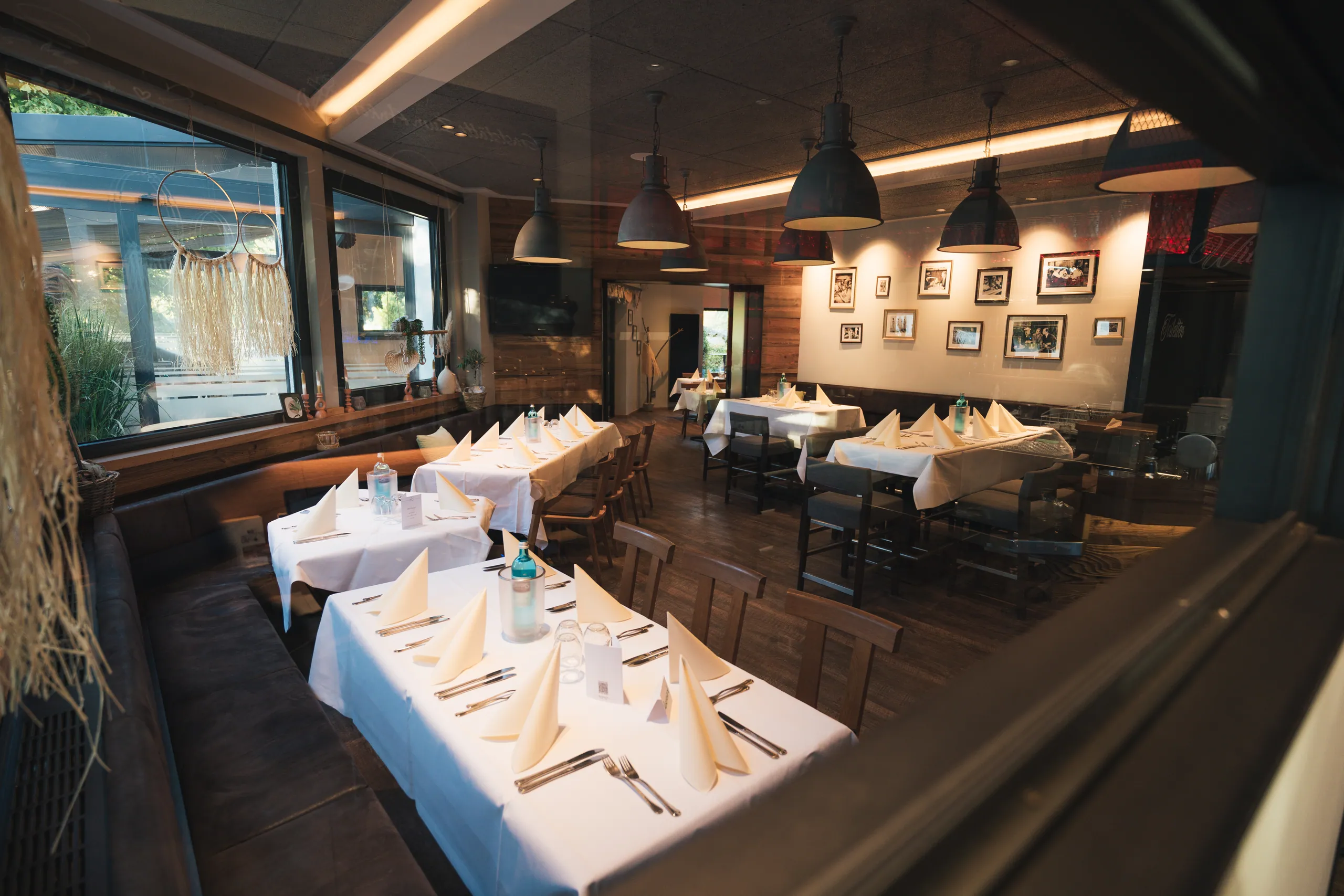 Das Restaurant